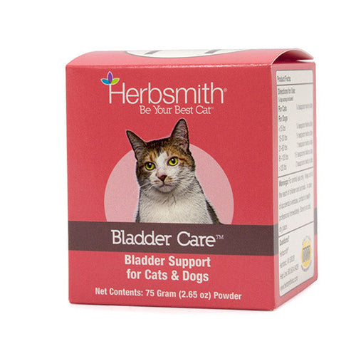 Herbsmith Bladder Care Kitty Support for Cats