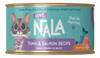 Love Nala Flake Tuna Salmon in Broth 2.8oz