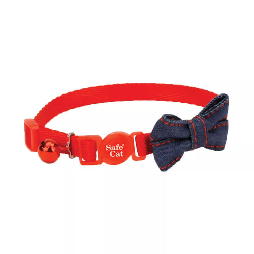 Coastal Pet Product Safe Cat Embellished Fashion Collar