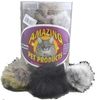 Amazing Cat 3 Real Fur Ball