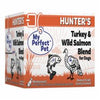 My Perfect Pet Hunter Turkey Salmon Dog (8 OZ TRIAL)