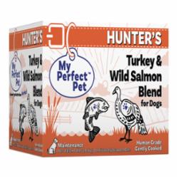 My Perfect Pet Hunter Turkey Salmon Dog (8 OZ TRIAL)