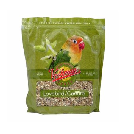 Volkman Seed Factory Lovebird / Conure