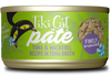 Tiki Cat® Pate Tuna & Mackerel Pate Wet Cat Food (2.8 oz)