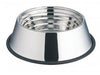 Indipets Capacity Stainless No Tip Bowl (16oz)