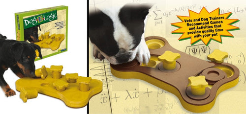Ware Dog E Logic Game *DI*