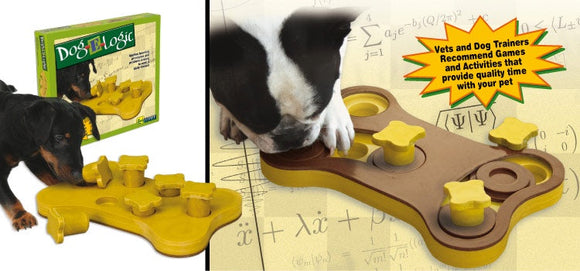 Ware Dog E Logic Game *DI*