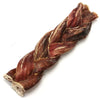 Tuesdays Natural Dog Company Thick Braided Bully Stick - Odor Free (Bulk)