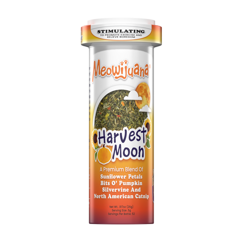 Meowijuana Harvest Moon Catnip Blend