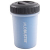 Dexas Lidded Mud Buster Pro Blue