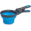 Dexas Collapsible Klipscoop Pro Blue