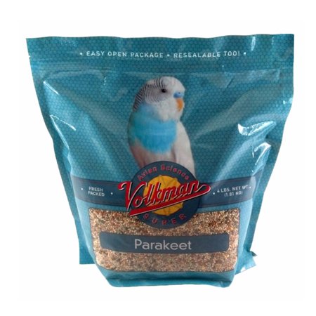 Volkman Seed Factory Parakeet