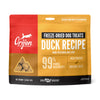 ORIJEN Freeze Dried Free Run Duck Dog Treats (3.25-oz)