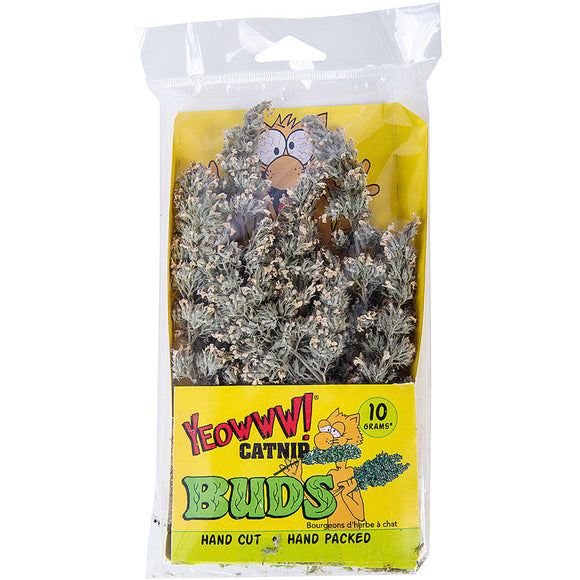 Yeowww! Catnip Buds (10 Grams)