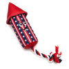 The Worthy Dog Firecracker Toy