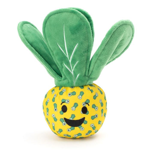 The Worthy Dog-Bok Choy Yellow (Large)