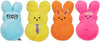 Peeps Dress Up Plush Bunnies 6