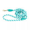 Coastal Pet Li'l Pals Posh Candy Striped Rope Leash