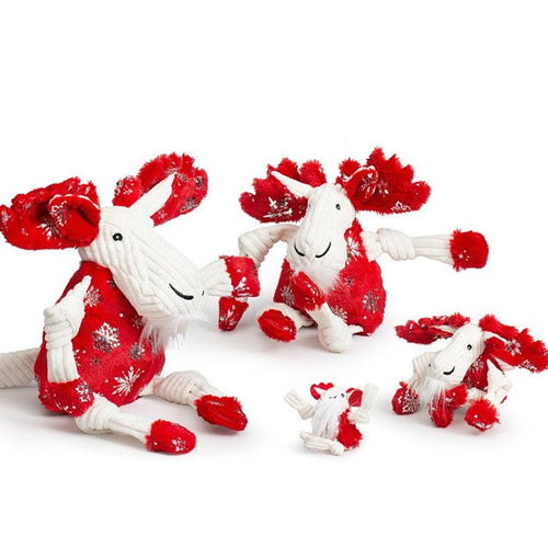 HuggleHounds Puttin On The Glitz Moose Knottie* (XSmall)