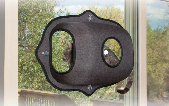 K&H Pet EZ Mount Window Bubble Pod