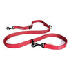EzyDog Vario 6 w/Snap Hook Red