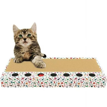 Indipets Scratch & Play Cat Scratcher 10005