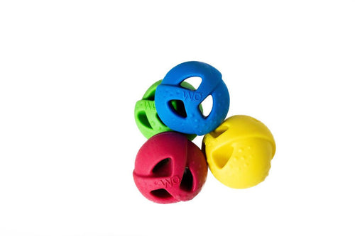 WO Ball * (Yellow)