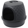 Moderna Diamond Ebony Litter Box