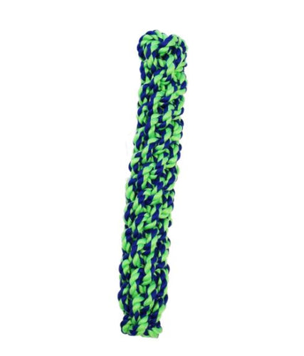 Amazing Pet Products Retriever Rope (Blue/Green 12.5)