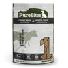 PureBites Freeze Dried Beef Liver Dog Treats