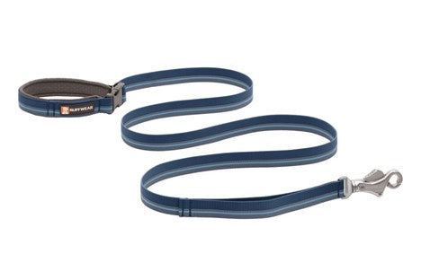Ruffwear Flat Out Leash Blue Horizon*