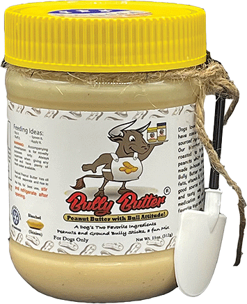 Earths Best Bully Butter (16oz)