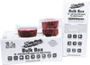 OC Raw Dog Duck & Produce ~ 18# Bulk Box