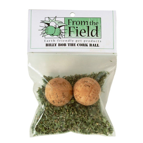 Billy Bob The Cork Ball (2-oz)