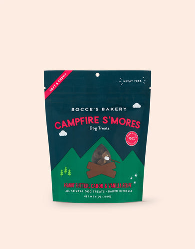 Bocce's Bakery Campfire S'mores Soft & Chewy Treats