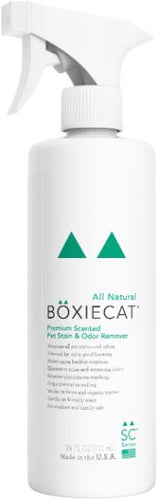 Boxiecat Premium Scented Stain & Odor Remover