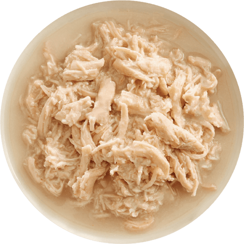 RAWZ® Shredded Chicken Cat Food Recipe (5.5 Oz)