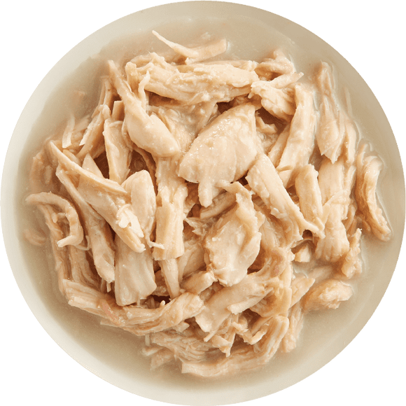 RAWZ Aujou Chicken Breast & Chicken Liver Recipe Wet Dog Food