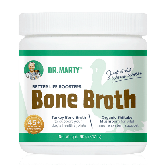 Dr. Marty's Better Life Boosters – Bone Broth (1 Jar (90 gram/3.17oz))