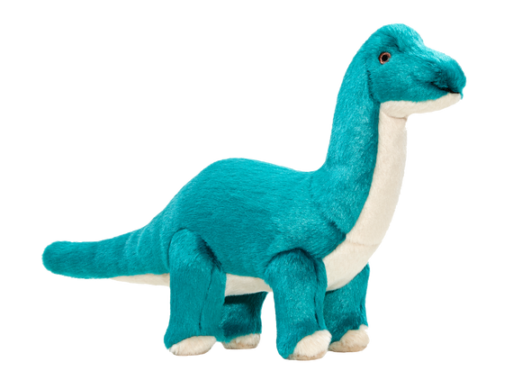 Fluff & Tuff Ross Brachiosaurus Toy