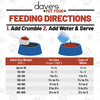 Dave's Restricted Phosphorus Crumbles Dog Food (4 lbs)