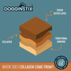 Dogginstix Lamb Collagen Twist Dog Treats