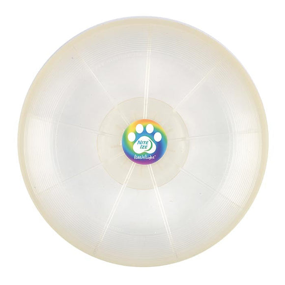 Nite Ize Flashflight Dog Discuit LED Flying Disc