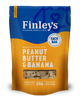 Finley's Peanut Butter Banana Crunchy Biscuits Dog Treats