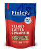 Finley's Peanut Butter Pumpkin Crunchy Biscuits Dog Treats