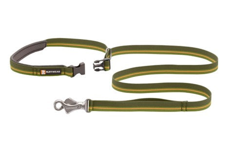 Ruffwear Flat Out Leash Forest Horizon*