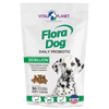 Vital Planet Flora Dog 20 Billion Probiotic Soft Chews