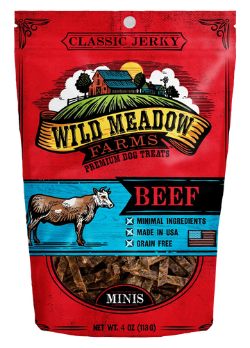 Wild Meadow Classic Beef Minis