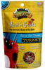 Wild Meadow Meat 'N Greets Turkey Cat Treats