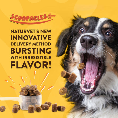 NaturVet Scoopables Glucosamine DS Plus™ Moderate Joint Care